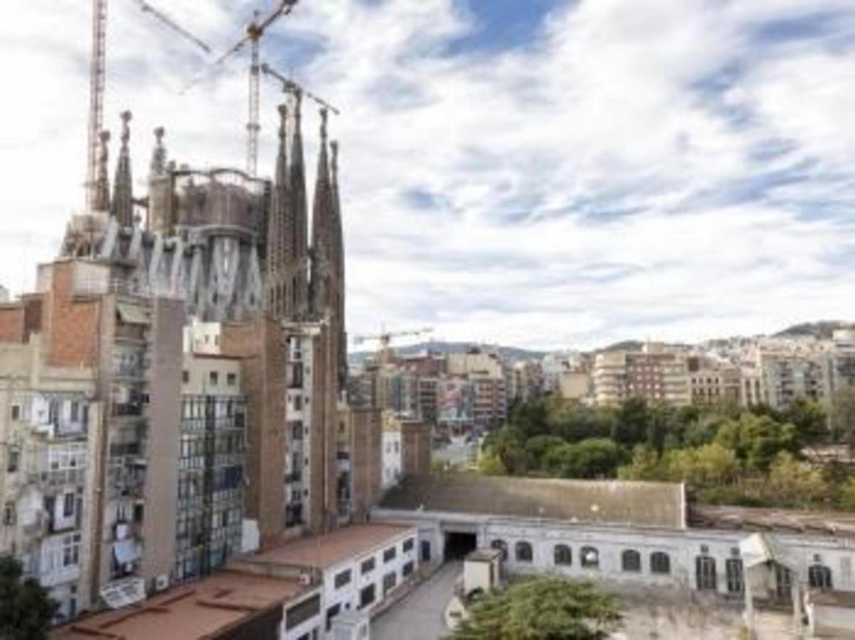 Апартаменти Valencia 455 Барселона Екстер'єр фото