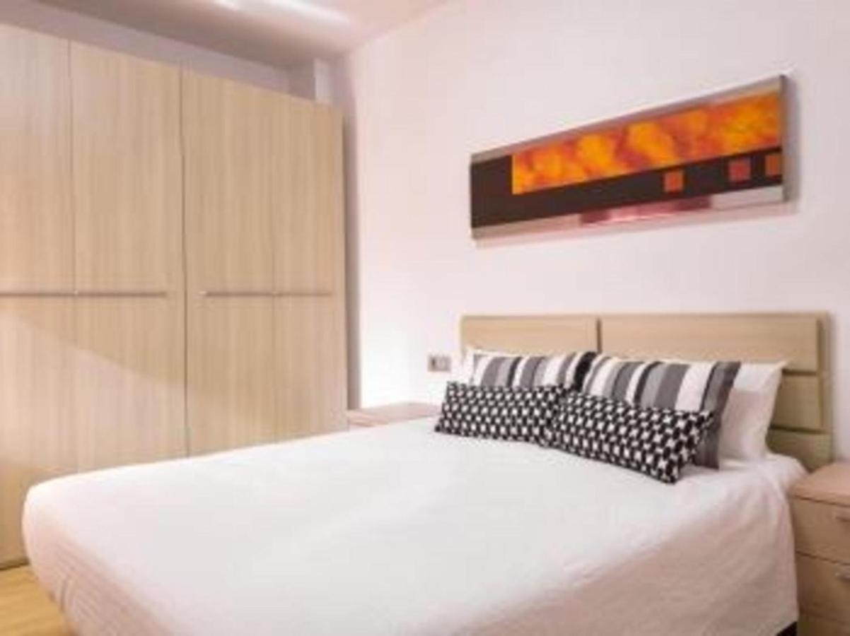 Апартаменти Valencia 455 Барселона Екстер'єр фото